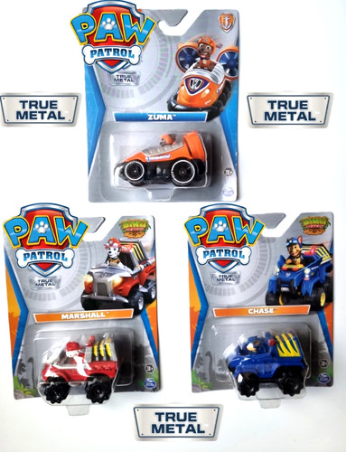 Paw patrol true metal - paw,
