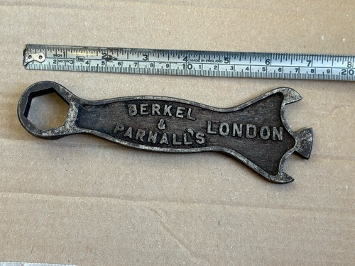 Vintage berkel parnall s - vintage,