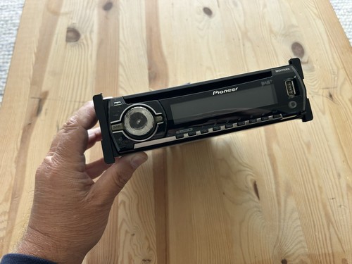Pioneer deh x6500dab - pioneer, car