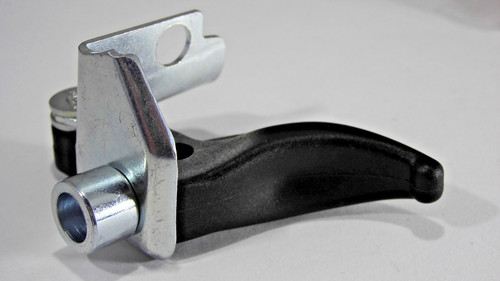 Decompression lever moped - decompression,