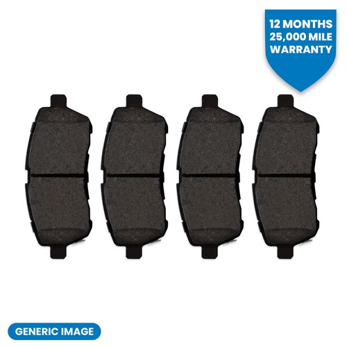 Front brake pad set for - front,