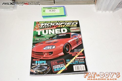 Modified mag august - mag,