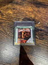 Carmageddon (Nintendo Game Boy