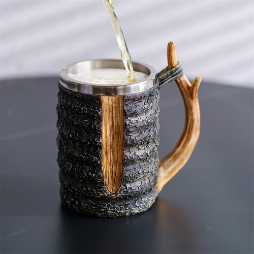 Nordic beer mug coffee - beer,