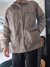 Vintage Woolrich Olive Field