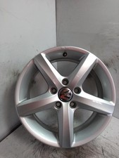 VOLKSWAGEN CADDY ALLOY WHEEL 6.5jx16 5 stud 5 single spoke et42