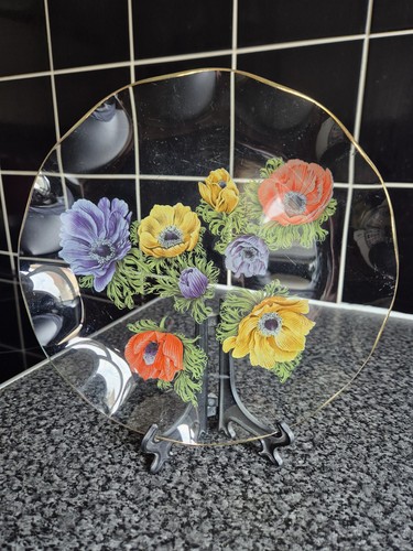 Vintage chance glass hand - vintage,