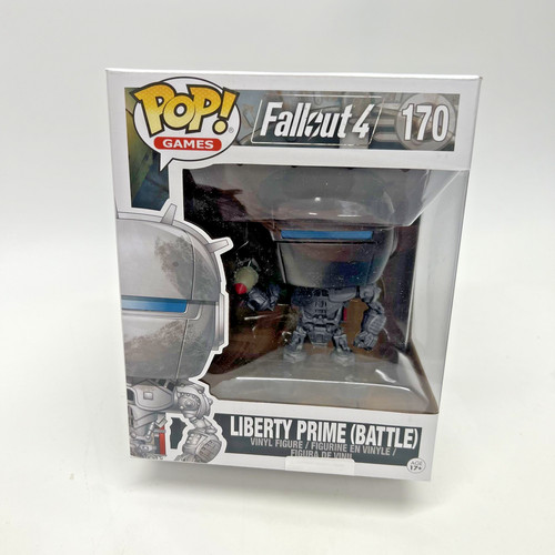 Funko pop fallout - 4,