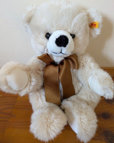 Steiff teddy bear bobby - steiff,