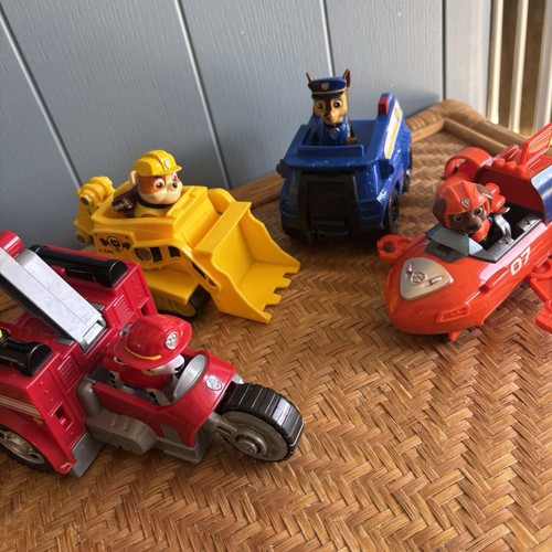 Paw patrol bundle job lot - patrol,