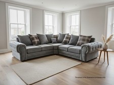 Verona Corner Sofa 5 Seater