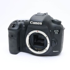 Canon EOS 7D Mark II 20.2MP