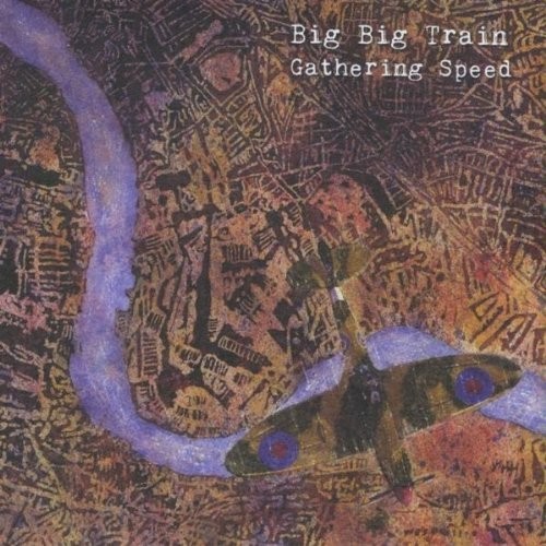 Big train gathering - big, :