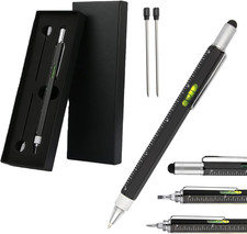 Pens Gifts for Men, Black 6 in