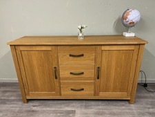 Oak Sideboard cupboard w
