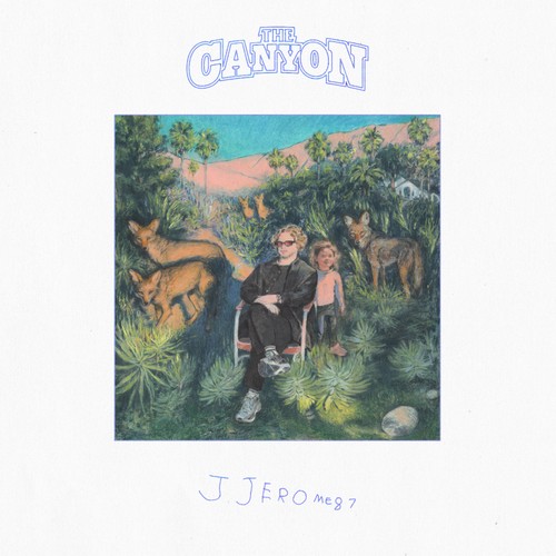 Jjerome87 the canyon cd - ,