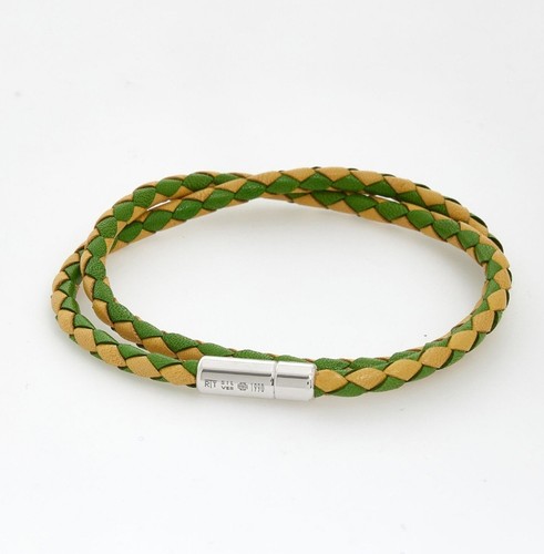 Tateossian leather sterling - ,