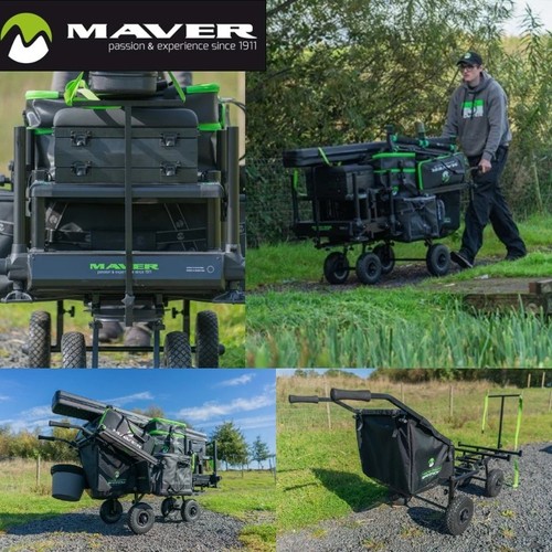 Maver trans porta barrow - mv-r, trans-porta