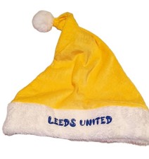 Leeds United Yellow Christmas
