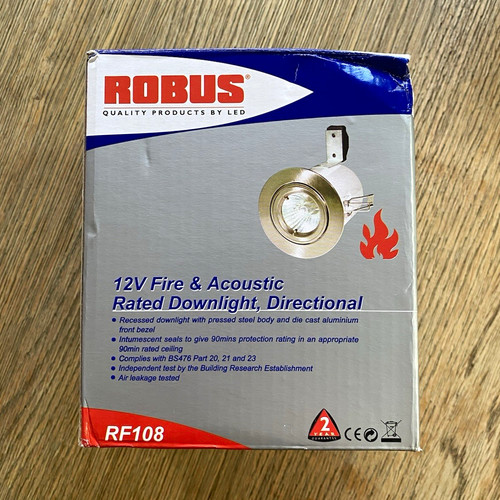 Robus rf108 12v fire - rf108,