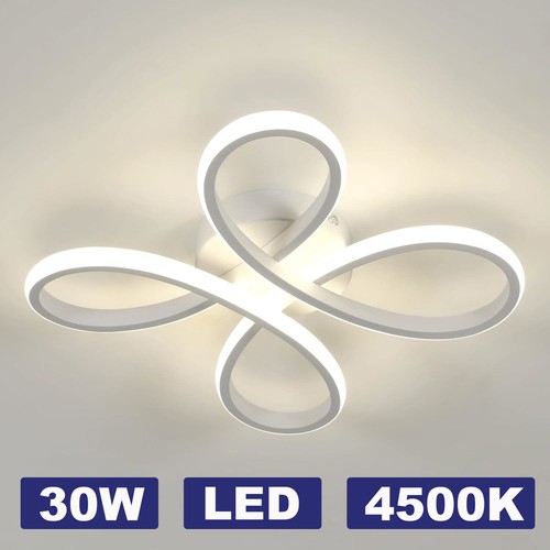 Led ceiling light 4500k modern - ceiling,