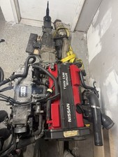 Nissan S13 180sx CA18DET 1.8L