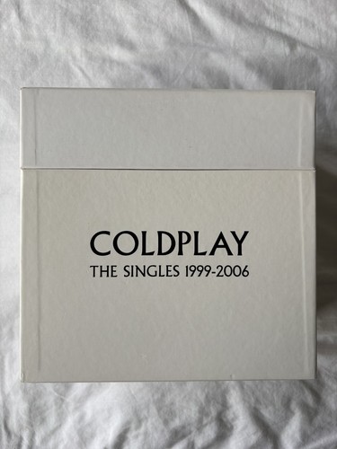 Coldplay the singles 1999 - coldplay,