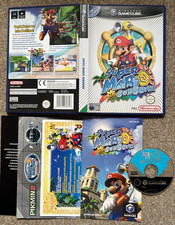 Super Mario Sunshine (Nintendo