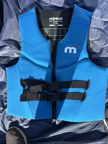 Mistral foam buoyancy aid life - buoyancy,