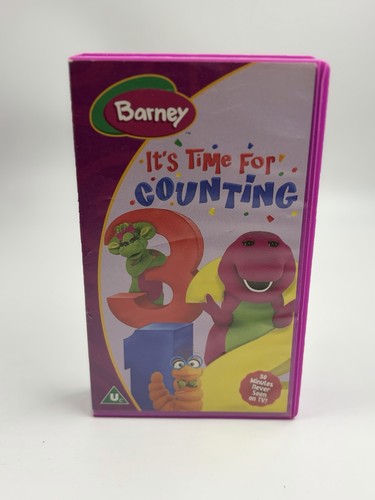 Barney time for - barney, it’s