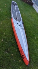 12'6" SBS Carbon fibre touring race Sup paddle board