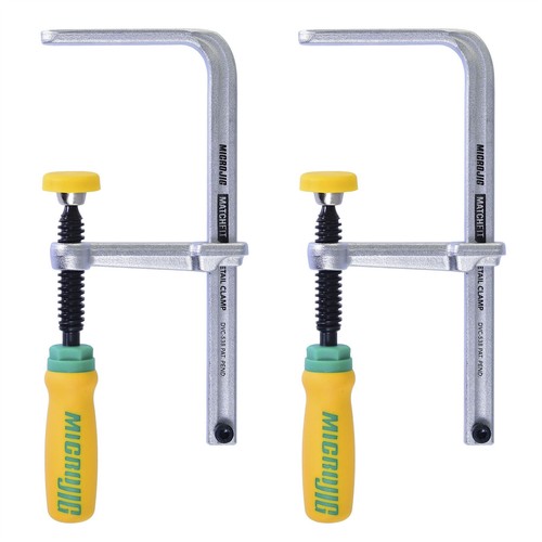 Micro jig matchfit - matchfit, dovetail