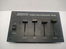 Videolab MX300 Stereo Video