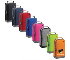 Personalised Lawn Bowls Shoe Bag  Embroidered  great gift