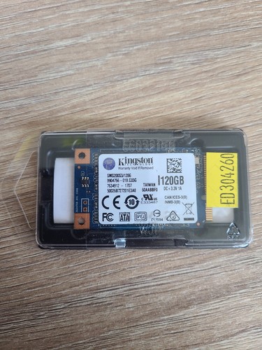 Kingston 120gb ssd - kingston,