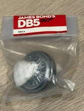BUILD YOUR OWN EAGLEMOSS JAMES BOND 007 1:8 ASTON MARTIN DB5 ISSUE 62