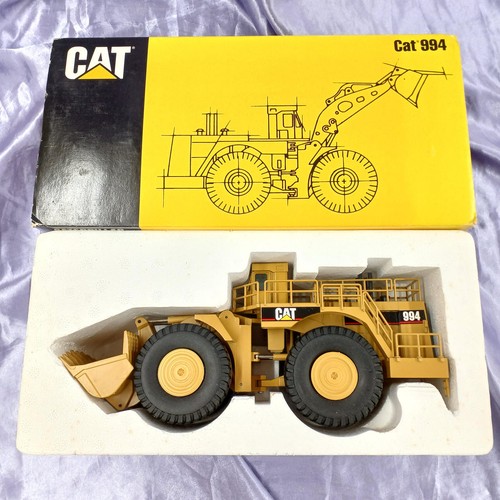 Nzg models cat 994 wheel - models,