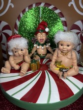 Bradford Exchange Babies Santa
