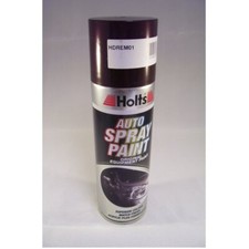 Holts Professional Car Dark Red Metallic Spray Paint 300ml  HDREM01