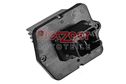 Interior blower resistor - interior,