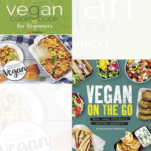 Vegan cookbook for beginners - cookbook,