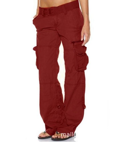 Casual womens low waist pocket - casual,