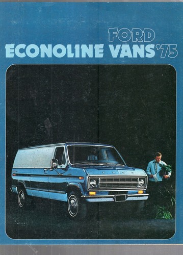 1975 ford econoline - ford,