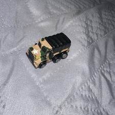 Micro Machines Military Lorry