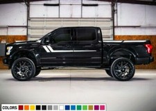 Decal side stripe - side,