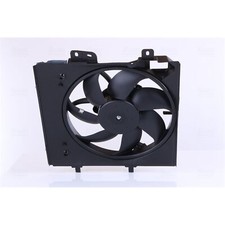 Radiator Fan For Peugeot 208
