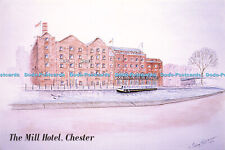 D148328 Chester. The Mill Hotel. Chester Media Arts Centre. 1997