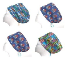 Anaesthesiologists Spicy  Toggle Scrub Cap Doctor Theatre Nurse Surgical Surgeon