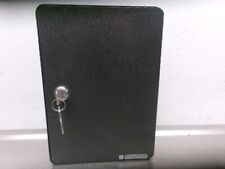 KEY CABINET Wall Mounted Lockable 10 Key Holder Storage Box. 81842