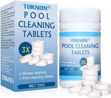 Chlorine Tablets for Hot Tubs